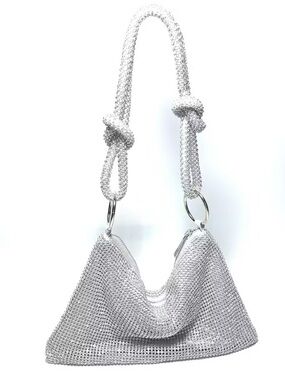 I.N.C. sparkle evening bag